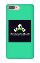 green_ranger420 iPhone Phone Cases og logo