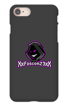 xxfoscon23xx iPhone Phone Cases