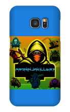 proninjakiller7 Samsung Phone Cases