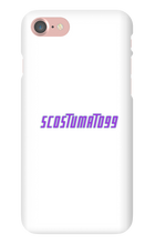 scostumato99 iPhone Phone Cases