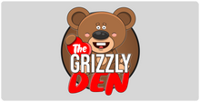 Grizzly Den XXL Gaming Mousepad
