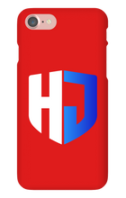 heresjerry iPhone Phone Cases