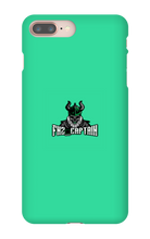 fnz_captain iPhone Phone Cases