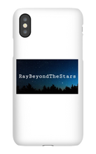 RayBeyondTheStars iPhone Phone Cases