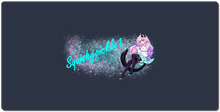 Neko Art XXL Gaming Mousepad