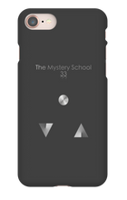 The Mystery School 33 iPhone Phone Cases