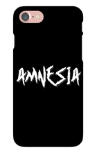 S Amnesia iPhone Phone Cases