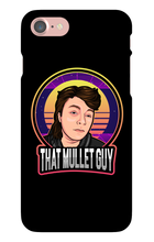 thatmulletguy iPhone Phone Cases
