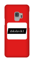 dskslavik1 Samsung Phone Cases