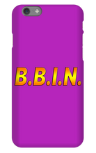 B.B.I.N. PHONECASES