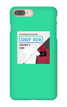 pjsallday iPhone Phone Cases