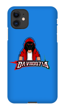 Fundas para iPhone logo secundario de Daviid0714