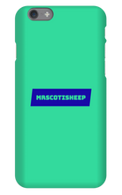 mrscotisheep iPhone Phone Cases