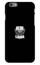 bluelama iPhone Phone Cases