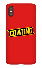 cow11ng iPhone Phone Cases