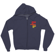 SFP Zip up Hoodies