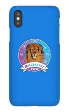 malteesarplays iPhone Phone Cases
