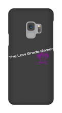 thelowgradegamer Samsung Phone Cases
