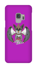 shiny_armor Samsung Phone Cases