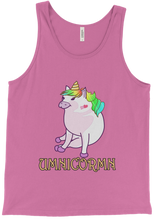 Umnicormn Tank top