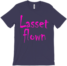 Lasset Flown T-Shirts