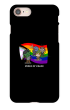 Winds of Chaos Pride iPhone Phone Case