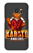 karateandi385 Samsung Phone Cases