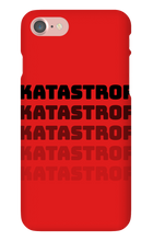 KATASTROF iPhone Phone Cases