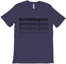 dominikplaysgames T-Shirts