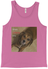 chub_norris Tank Top