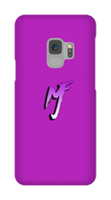 mojo_froyo Samsung Phone Cases