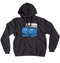 THICC Hoodies (No-Zip/Pullover)