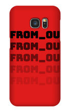 From_OU Samsung Phone Cases