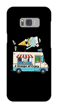 LightsOutFPV SCOOPS TRUCK Samsung Phone Cases