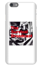 TheRealDJDeLa iPhone  Case