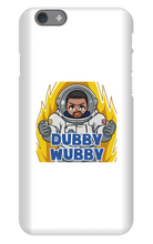 Dubby Wubby iPhone Phone Cases