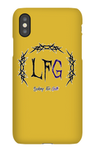 LFG iPhone Phone Cases