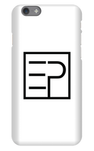 ElohimProphet iPhone Phone Cases Black Lettering