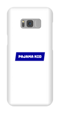 pajama_kid Samsung Phone Cases