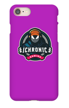 OG "iChronic Gaming" Logo iPhone Phone Cases
