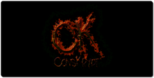 ConsKrypt (RED LOGO) XXL Gaming Mousepad