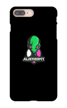 alienz0my iPhone Phone Cases