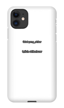 socials iphonecase