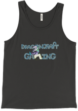 The Dragoncraft Gaming Tank Top