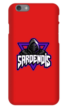 Sardendis Logo Case for iPhone