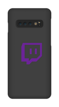 quiero_ser_mod_ Samsung Phone Cases