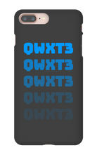 qwxte iPhone Phone Cases