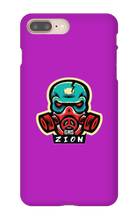 gas_zion iPhone Phone Cases