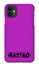 Axstr0 iPhone Phone Case