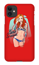yanasinner iPhone Phone Cases